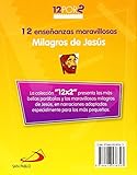 Image de Jesús camina sobre las aguas: Milagros de Jesús (Mis primeros libros, Band 8)