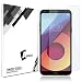 Produktbild LG Q6 Schutzfolie, AVIDET Gehärtetem Glas Displayschutzfolie Screen Protector für LG Q6 - 9H Hardness aus gehärtetem Glas