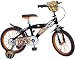 Produktbild Kinderfahrrad Star Wars Rebels 16 Zoll schwarz orange Stormtrooper Fahrrad