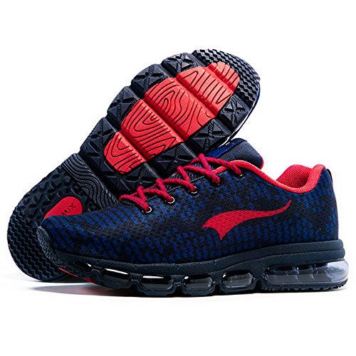Onemix Air Sneakers Straßenlaufschuhe Herren Damen Laufschuhe Sportschuhe mit Luftpolster Turnschuhe - 2
