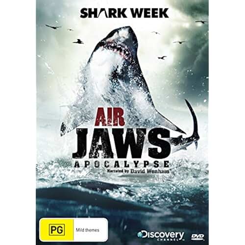 Amazon.co.uk Jaws DVD & Bluray