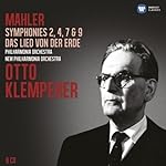 Mahler : Symphonies 2, 4, 7 et 9 - Das Lied von der Erde