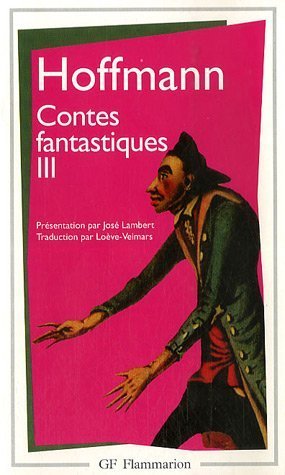 Contes fantastiques. 3