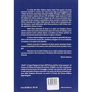 Keshi. Preti sposati nel diritto canonico orientale