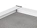 Produktbild Insektenschutz Fliegengitter Tür Alurahmen Master SLIM PLUS weiß, braun oder anthrazit 100 x 210 cm