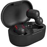 Asonic AS-TWS7S Siyah Mobil Telefon Uyumlu Bluetooth TWS AirPods Mikrofonlu Kulaklık