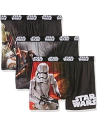 Star Wars packx3, Bó