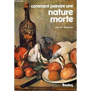 Comment peindre une nature morte