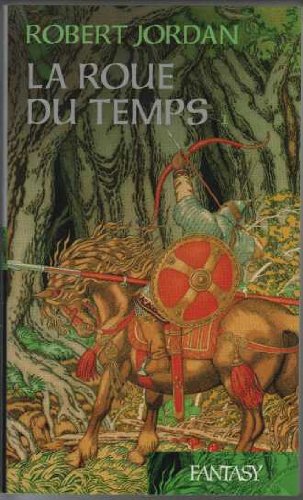 couverture de : La Roue du Temps