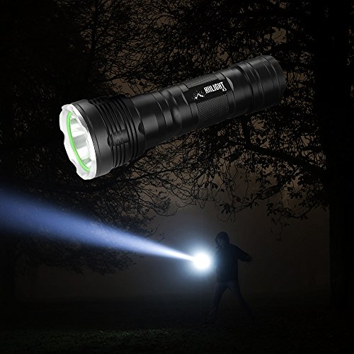 HIILIGHT LED Taschenlampe X3000 – XM-L2 Flashlight Extra Hell - 7
