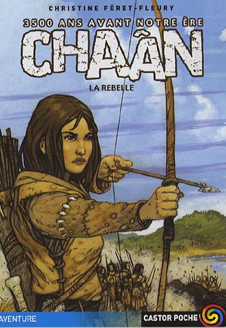 couverture de : Cha&acirc;n la rebelle