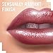 Rimmel London Moisture Renew Sheer & Shine Lipstick, 400 Good Mauve, 4 g