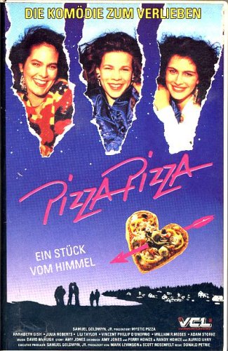 Preisvergleich Produktbild Pizza Pizza - Ein Stück vom Himmel