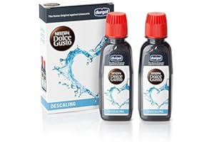 Dolce Gusto Durgol Espresso Líquido Especial Antical, 1 Paquete, 2 x 125ml