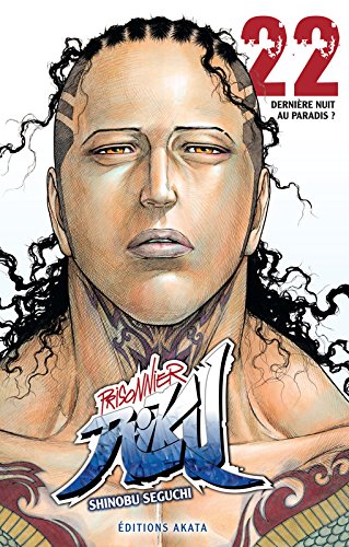 Prisonnier Riku — Tome 22