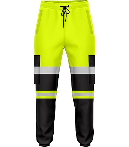 Pantalon De Pluie HV - - Vente Vêtement De Travail Et