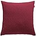 Produktbild Esprit Home 50015-063-38-38 Kissenhlle Beat Gre 38 x 38 cm, weinrot / purpur