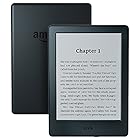 Certified Refurbished Kindle, 6" Glare-Free Touchscreen Display, Wi-Fi (Black) - Includes Special Offers
