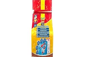 Tetra Pond Koi Colour & Growth Sticks