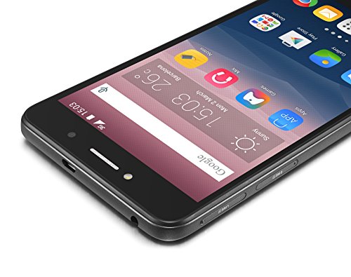 Alcatel Pixi 4 Smartphone d bloqu 3G Ecran 6 Pouces - 8 Go - Double SIM - Android Noir reviews Alcatel Pixi 4 Smartphone d bloqu 3G Ecran 6 Pouces - 8 Go - Double SIM - Android Noir