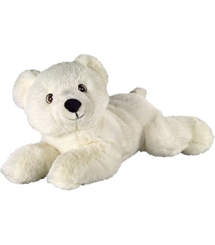 Wild Republic Plüsch Blaugefleckter Rochen – Kuscheliges Stofftier, 30 Cm