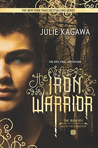 The Iron Warrior livre