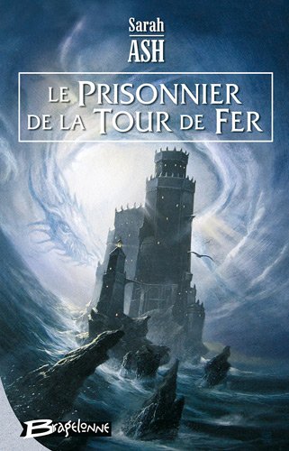 couverture de : Le prisonnier de la tour de fer