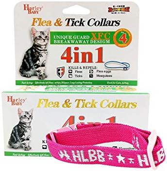 Pengmma Kill Flea Protection Flea Eggs Tick Collar (Cat)