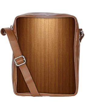 Snoogg , Damen Umhängetasche mehrfarbig multi