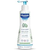 Mustela-Hydrabebe Body Lotion 300 Ml