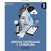Lengua Castellana y Literatura 2&ordm; ESO. Libro del estudiante. GENiOX