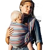 Unterstützt die anatomisch erwünschte Körperhaltung des Babys