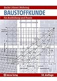Image de Baustoffkunde: für Ausbildung und Praxis