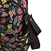 Ecosusi Multifunctional Mummy Handbag Designer Baby Changing Bags 5pcs Black