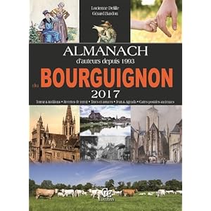 Almanach du Bourguignon 2017