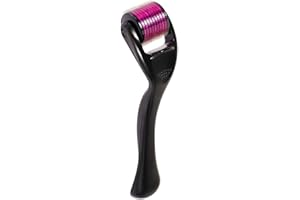 SENERMTER Kit Pousse Barbe Avec Roller, Kit De Croissance Pour Faire Pousser La Barbe, Outil De Soins, Style Rapide, Soin Barbes Homme