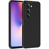 حافظة لهاتف Microsonic Xiaomi Redmi 15 Groovy Soft Black [حافظة متوافقة مع Redmi 15 - أسود]