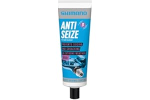 Shimano Uni Montagepaste 50 ml Einzeltube 50ml, Mehrfarbig, 0.05 Liter