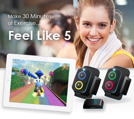 Preisvergleich Produktbild Goji Play (Generation 1) by Blue Goji