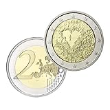 euro 2008 intro  generisch 2 Euro Coin Finland 2008