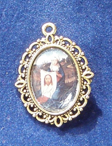 Saint Veronica, Religious Medal, Patron Saint, Religious Gift, Catholic Saint, Catholic Gift, Catholic Medal, Christian Medal,