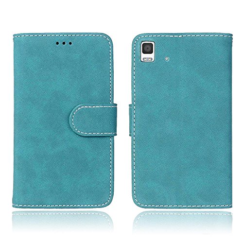 BQ Aquaris E4 5 4 5 Funda   VENTER   Cubierta Funda con ranuras para tarjetas  Flipable tel  fono m  vil flip Funda  Cubierta de tel  fono m  vil protectora Funda accesorio m  vil protecci  n de parachoques Para BQ Aquaris E4 5 4 5