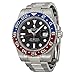 Price comparison product image Rolex GMT-Master II White Gold Pepsi Red & Blue Ceramic Unworn 116719 Watch 2016