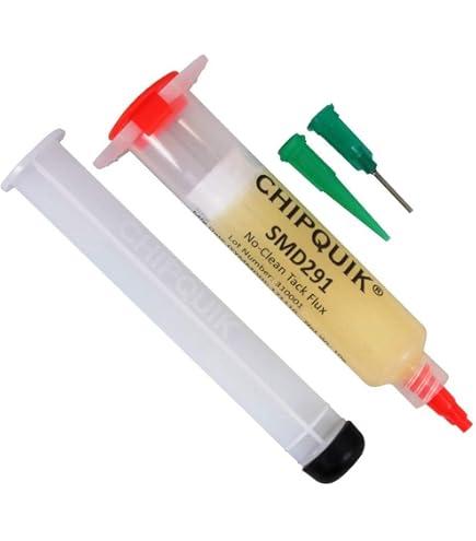 Chip Quik CQ100Ge 35g - Germanium Doped Solder Paste No-Clean Sn/Cu0.7