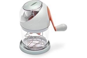 Betty Bossi Sauce Maker de l‘Assistant culinaire pour la Fabrication de Mayonnaise et de sauces au Beurre