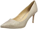  Buffalo H733-C002A-4 P1855D GLITTER, Damen Pumps, Gold (Gold 01), 39 EU