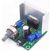 SANEC TDA7297 Amfi Devresi