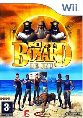 Mindscape Fort Boyard - Le jeu