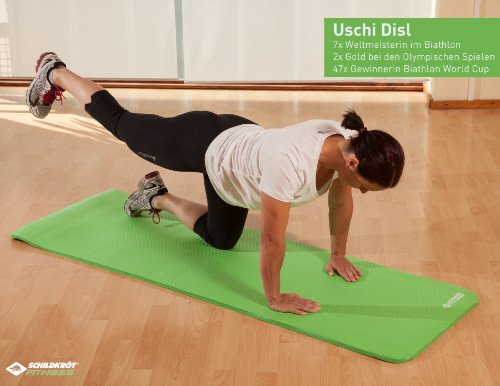 Schildkröt – Fitnessmatte - 2