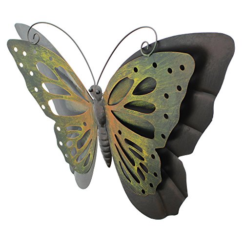 Metall-Schmetterling - 2